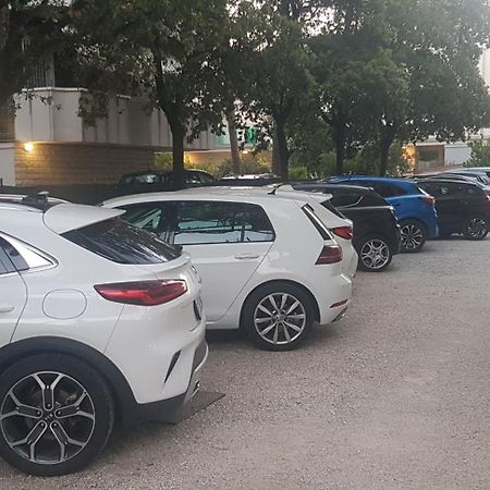 Hotel Monaco - Parcheggio Incluso Min 2 Gg Milano Marittima Exteriér fotografie