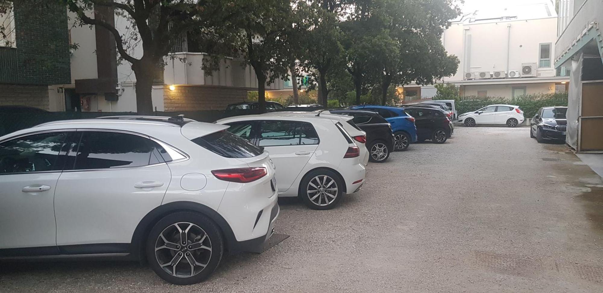 Hotel Monaco - Parcheggio Incluso Min 2 Gg Milano Marittima Exteriér fotografie