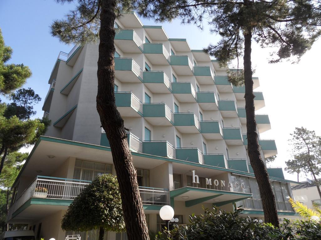Hotel Monaco - Parcheggio Incluso Min 2 Gg Milano Marittima Exteriér fotografie