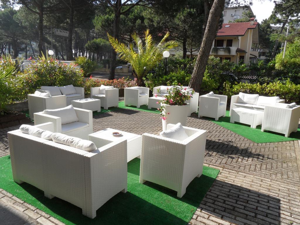 Hotel Monaco - Parcheggio Incluso Min 2 Gg Milano Marittima Exteriér fotografie