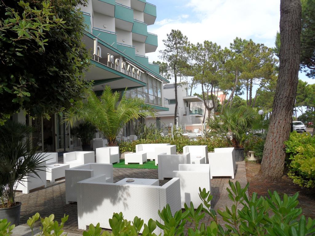 Hotel Monaco - Parcheggio Incluso Min 2 Gg Milano Marittima Exteriér fotografie